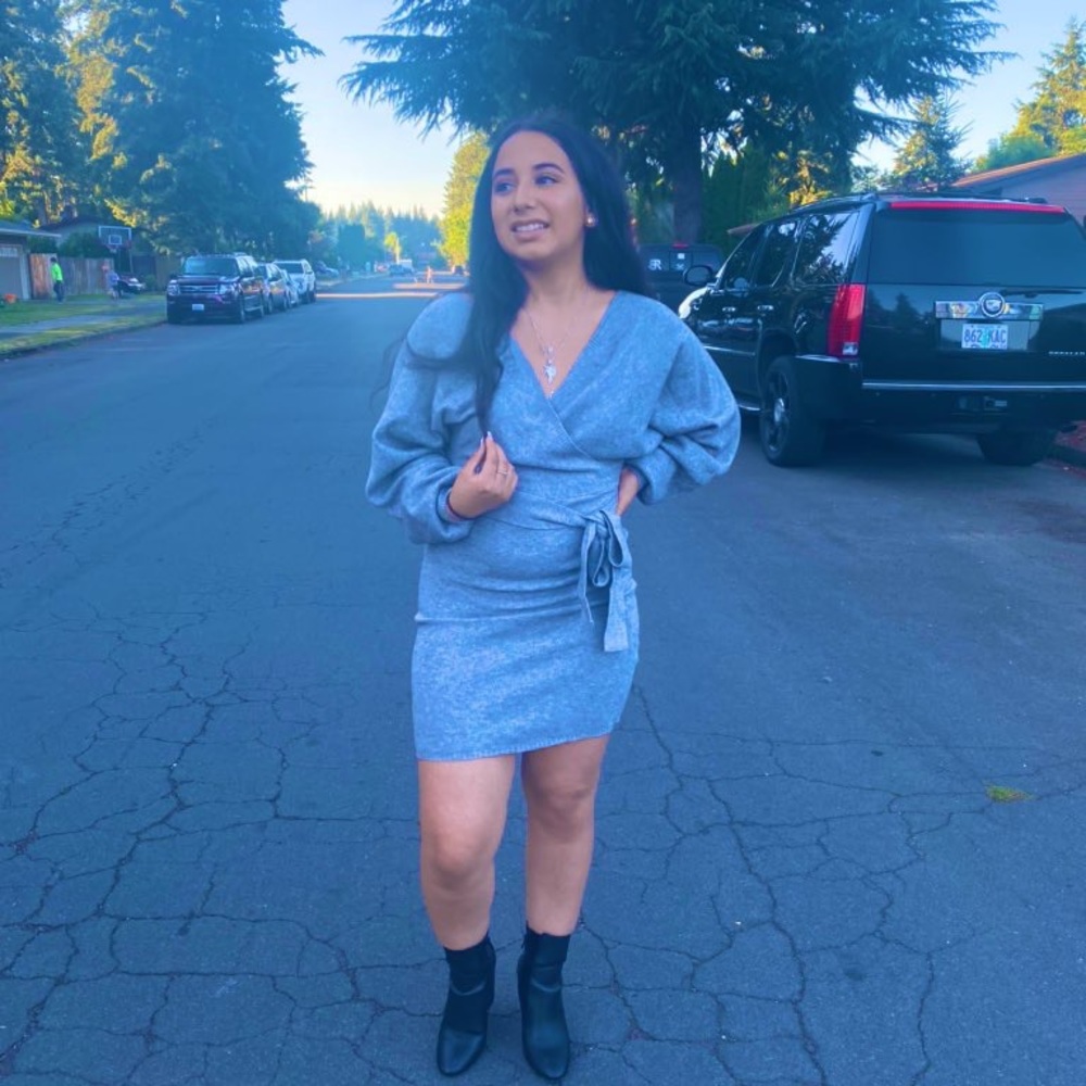 Meet your Posher, Kiara